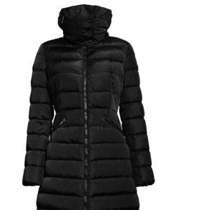 Moncler Flammette Size 0 Black